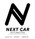 Logo Next Car Automotive